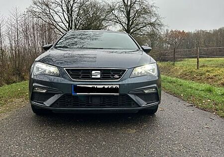 Seat Leon ST 2.0 TSI 140kW Xcellence DSG Xcellence