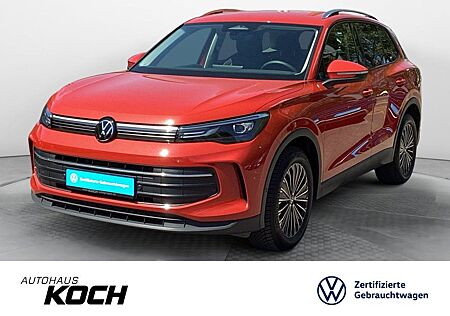 VW Tiguan Volkswagen 1.5eTSI Life DSG Navi LED AHK Kamera