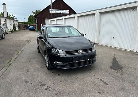 VW Polo Volkswagen V Trendline