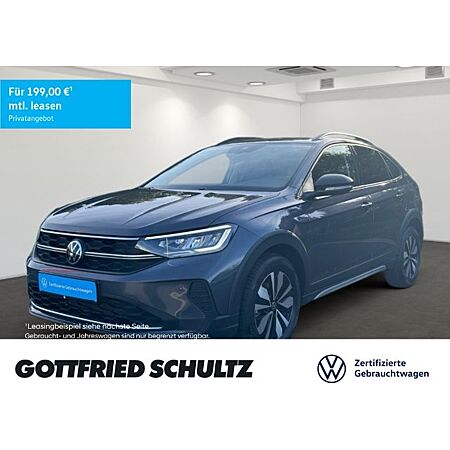 VW Taigo leasen