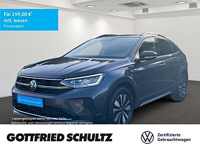 Volkswagen Taigo GOAL TSI DSG AHK CARPLAY EINPARKHILFE SITZ