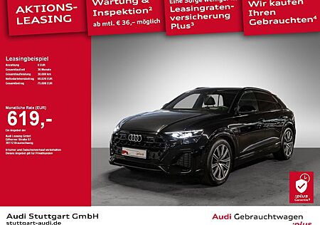 Audi Q8 SUV 45 TDI quattro tiptronic 360° AHK AIR ACC