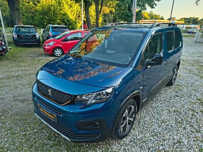 Peugeot Rifter Lang GT-Line Aut Navi Kamera  Neuer Zahn.