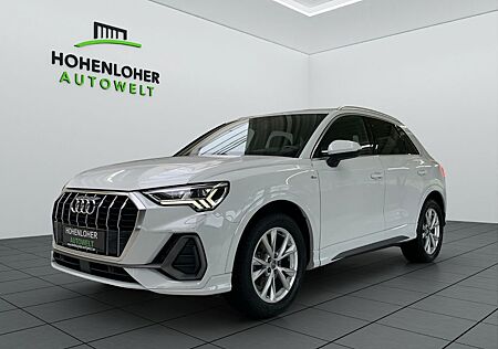 Audi Q3 35 TFSI S line Automatik *AHK*LED*ACC*PDC*