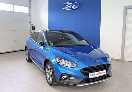 Ford Focus 1.0 EcoBoost Start-Stopp-System ACTIVE X