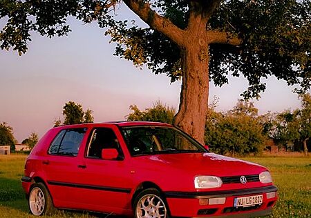 VW Golf Volkswagen 1.6 Rolling Stones Rolling Stones