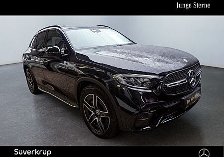 Mercedes-Benz GLC 300 d 4M , AMG BURM NIGHT MEMO 360 AHK PANO