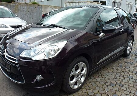 Citroën DS3 gebraucht kaufen Citroën DS3 SoChic