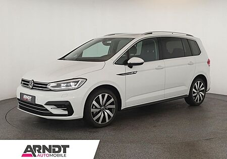 VW Touran Volkswagen 2.0 TDI DSG Highline R-Line 7 Pan App AHK