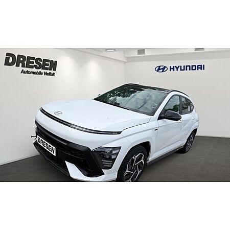Hyundai Kona leasen