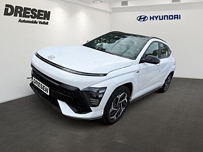 Hyundai KONA 1.6 Hybrid N Line X/Schiebedach/Navi/Automa