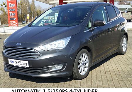 Ford C-Max Titanium Automatik 1,5i 150 PS 4-Zylinder