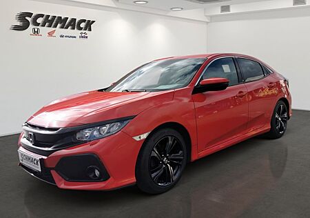 Honda Civic Lim. 5-trg. 1.0 Elegance Zahnriemen NEU