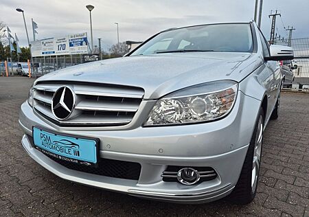 Mercedes-Benz C 180 T CGI Automatik Sitzheizung Klimaautomatik