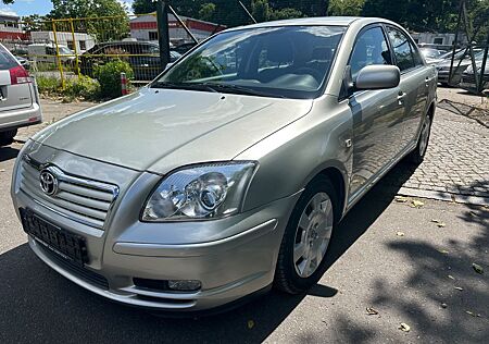 Toyota Avensis Executive 2,0-l-VVT-i