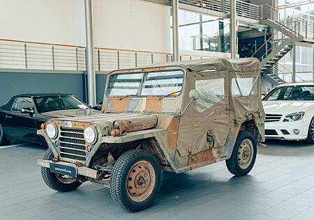 Ford Mutt M151 | H-Kennzeichen