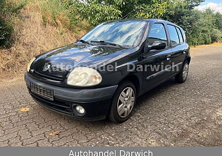 Renault Clio 1.4 RXE Klima 4-Türig