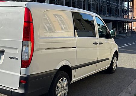 Mercedes-Benz Vito mit Klimaanlage