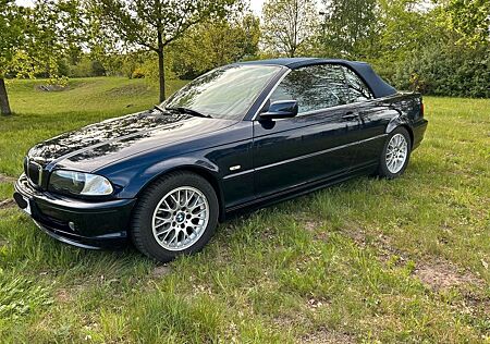 BMW 320Ci -