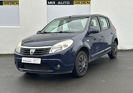 Dacia Sandero 1.2 Laureate TÜV 08/2027