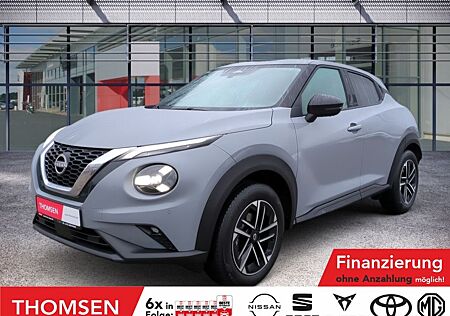 Nissan Juke 1.0 DIG-T N-Connecta LED SpurH Induktion