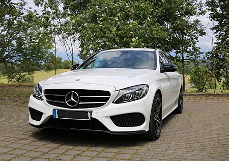 Mercedes-Benz C 200 d T AMG Line Autom. AMG Line