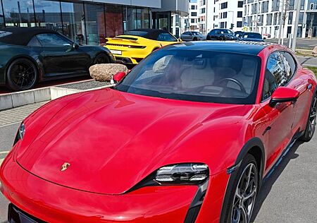 Porsche Taycan 4S Cross Turismo Bose inkl. Approved