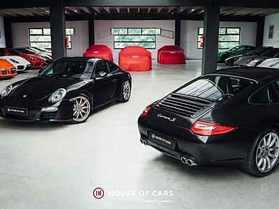 Porsche 997.2 CARRERA S COUPE PDK ONLY SERVICED BY PORSC