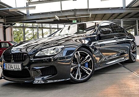 BMW M6 Gran Coupé