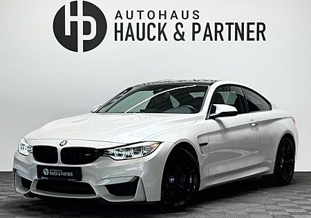 BMW M4 Coupe DKG *Carbon *Deutsch *Leder *Kamera