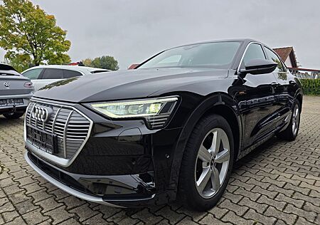 Audi e-tron Sportback 55 quattro AHK Kamera Luftfed.