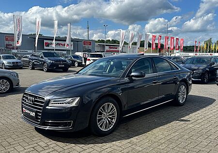 Audi A8 4.2 TDI clean 4X Memory*4X Massage*Nacht*Soft