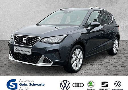 Seat Arona 1.0 TSI DSG Xperience AHK CAM LED NAVI VIR