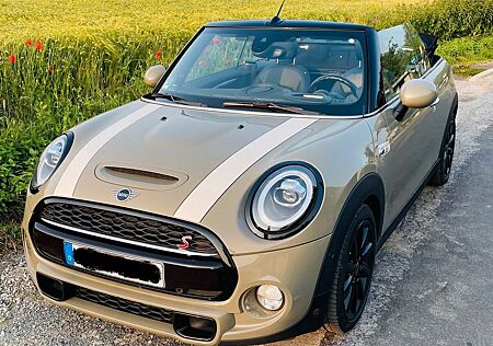 Mini Cooper SD Cabrio SD Cabrio Cooper ***voll***voll***