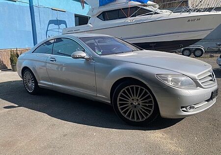 Mercedes-Benz CL 500 -