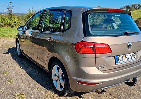 VW Golf Sportsvan Volkswagen 1.2 TSI 81kW DSG Comfortline ...