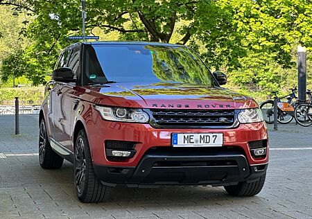 Land Rover Range Rover Sport 3.0 SDV6 HSE Dynamic