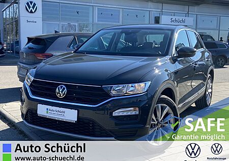 VW T-Roc Volkswagen 1.5 TSI Style NAVI+SHZ+PDC+DAB+BLUETOOTH+A