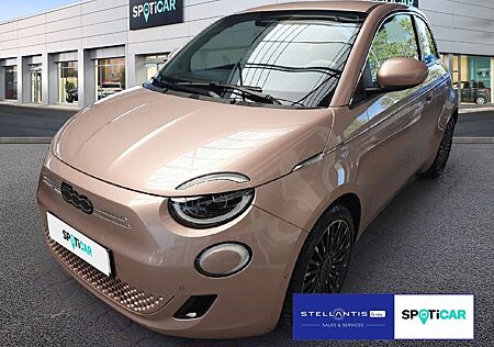 Fiat 500E RED