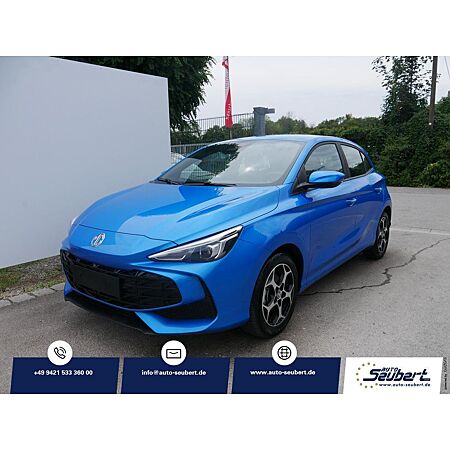 MG MG3 leasen