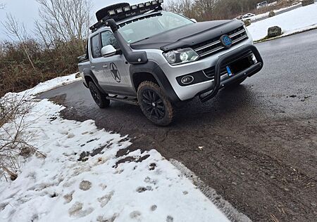 VW Amarok Volkswagen