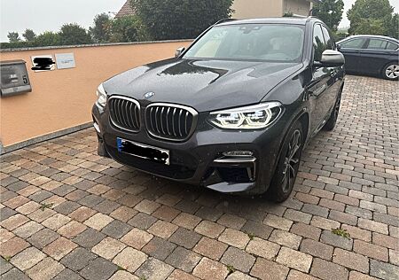 BMW X3 M40i Msport HUD LED 20 Zoll KEYLESS