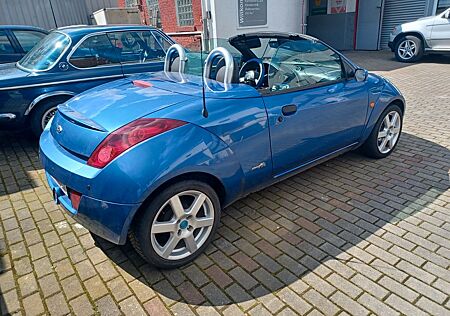 Ford Streetka 1.6 Elegance Elegance