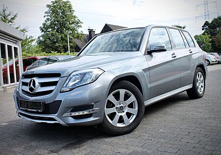 Mercedes-Benz GLK 220 CDI 4-Matik Navi Leder LED AHK