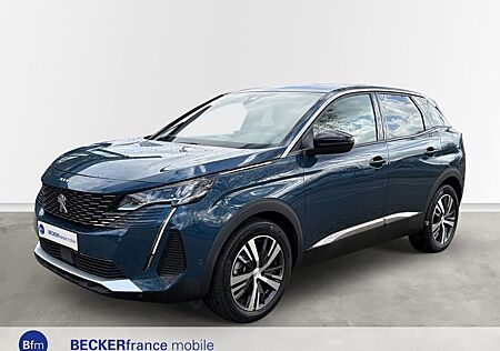 Peugeot 3008 Hybrid 136 Allure Pack*RFK*EPH*LED*KLIMA*