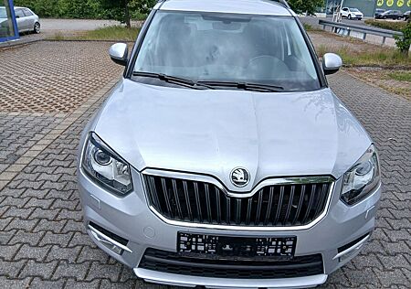 Skoda Yeti Joy