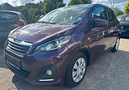 Peugeot 108 Active Klima Scheckheft SERVICE + TÜV NEU
