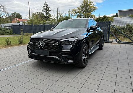 Mercedes-Benz GLE 350 de 4Matic Coupe