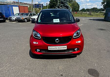 Smart ForFour Basis