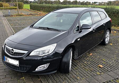 Opel Astra Sports Tourer 1.4